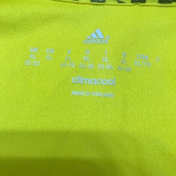 Adidas Barbados Jersey - Picture 6 of 6